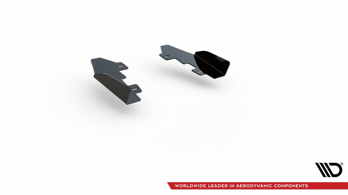 Rear Side Flaps for suitable for BMW 1 F20 M-Pack Facelift / M140i