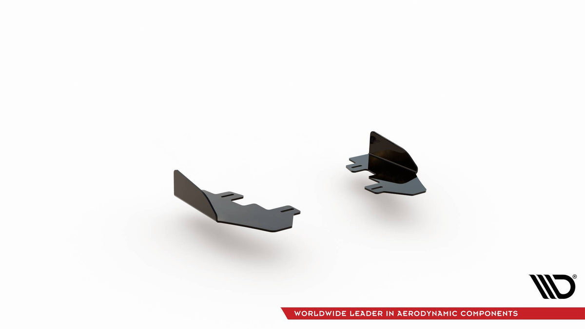 Rear Side Flaps for suitable for BMW 1 F20 M-Pack Facelift / M140i