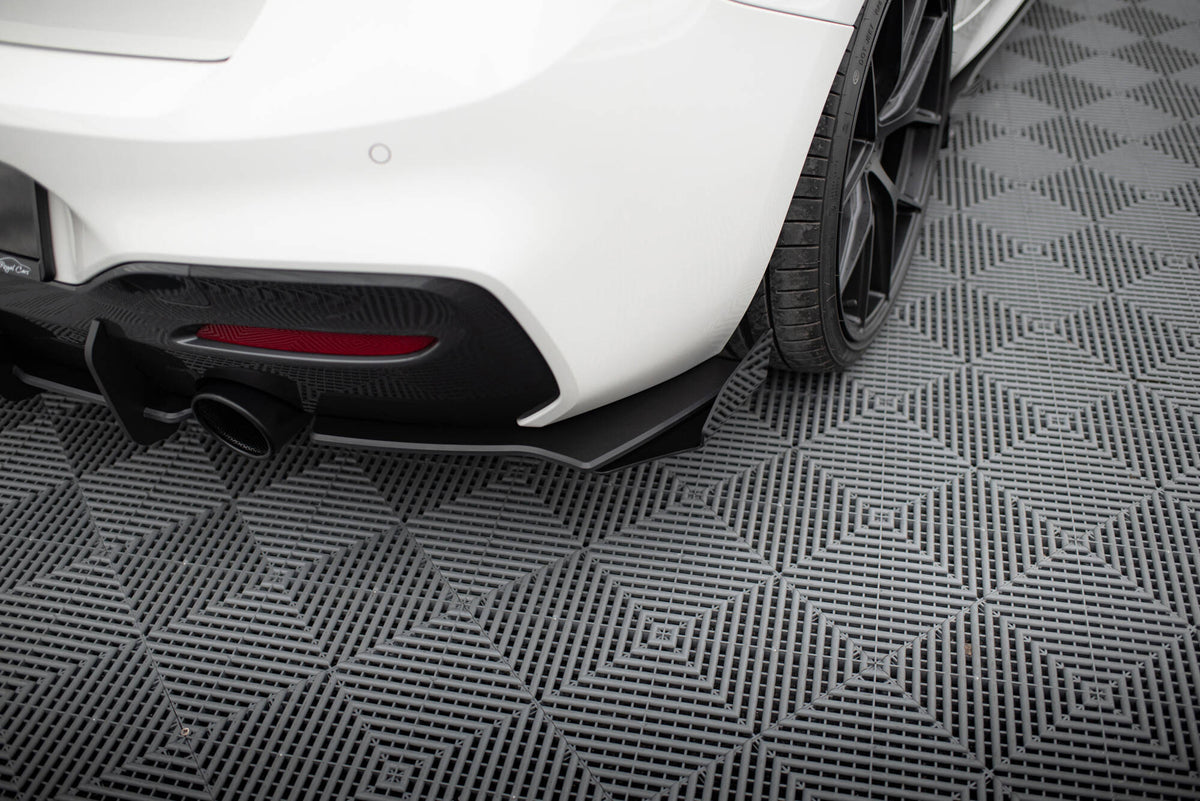 Rear Side Flaps for suitable for BMW 1 F20 M-Pack Facelift / M140i
