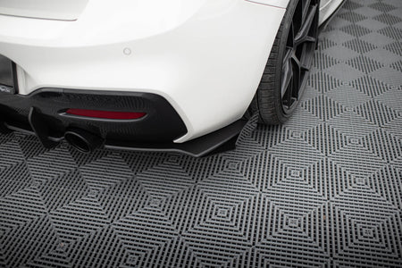 Rear Side Flaps for suitable for BMW 1 F20 M-Pack Facelift / M140i