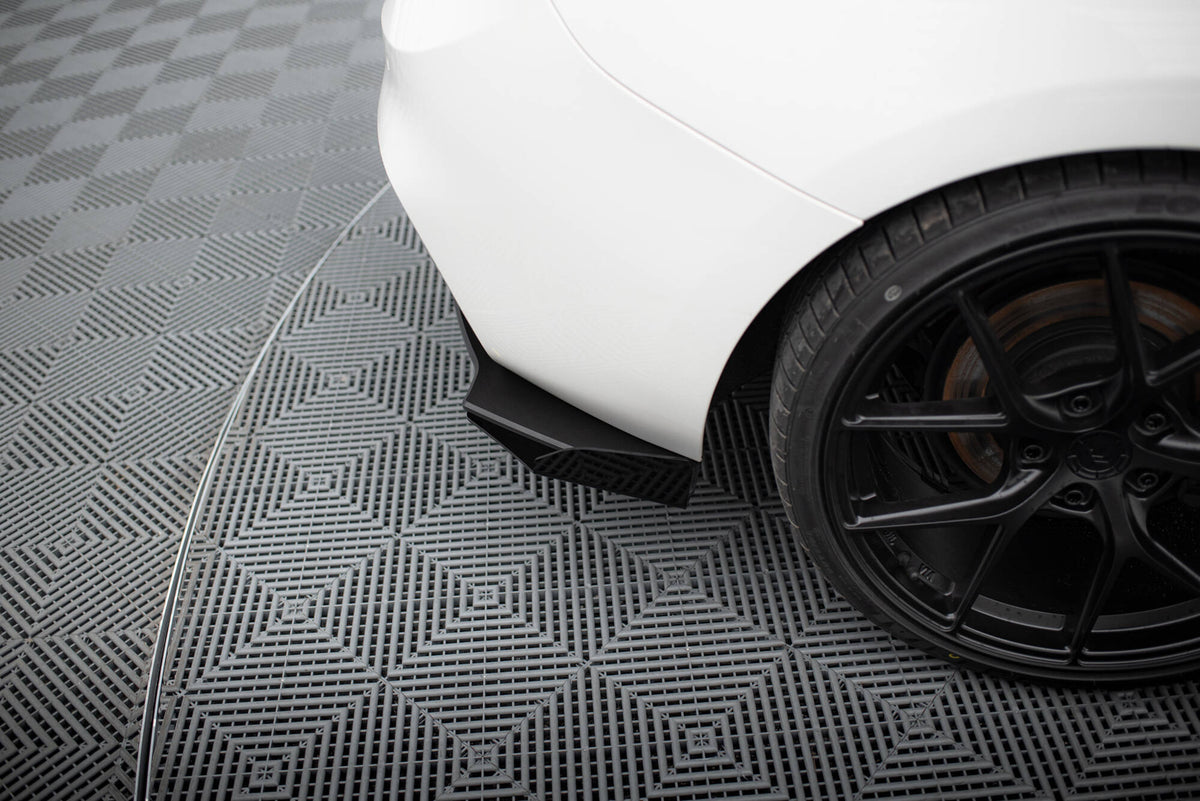 Rear Side Flaps for suitable for BMW 1 F20 M-Pack Facelift / M140i