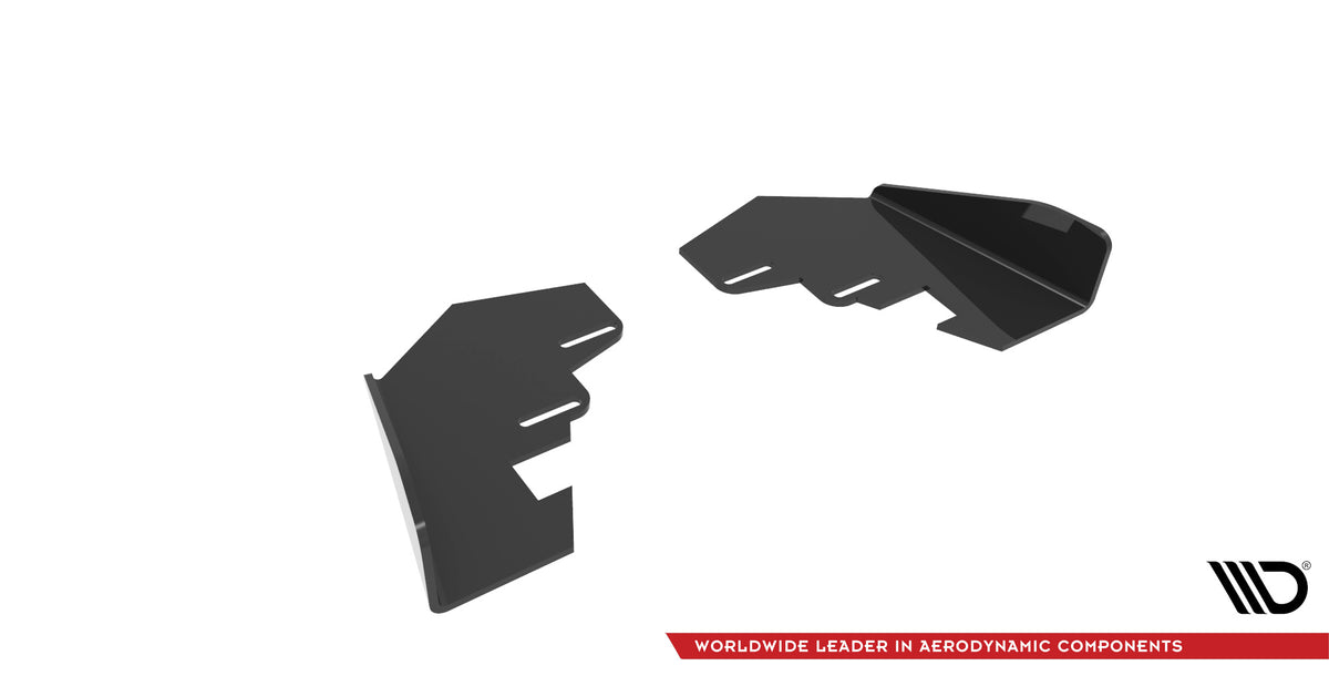 Rear Side Flaps suitable for Audi A3 Sportback 8Y