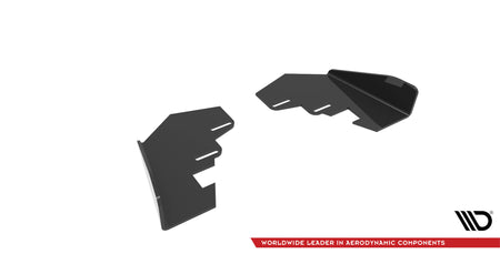 Rear Side Flaps suitable for Audi A3 Sportback 8Y