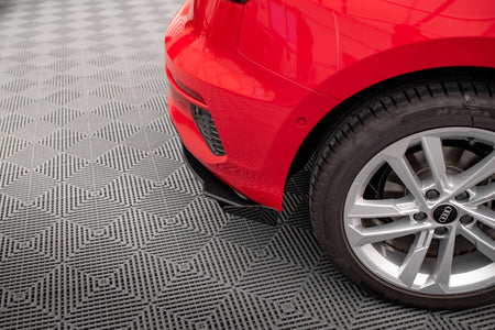 Rear Side Flaps suitable for Audi A3 Sportback 8Y