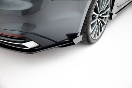 Rear Side Flaps suitable for Audi A5 F5 Facelift