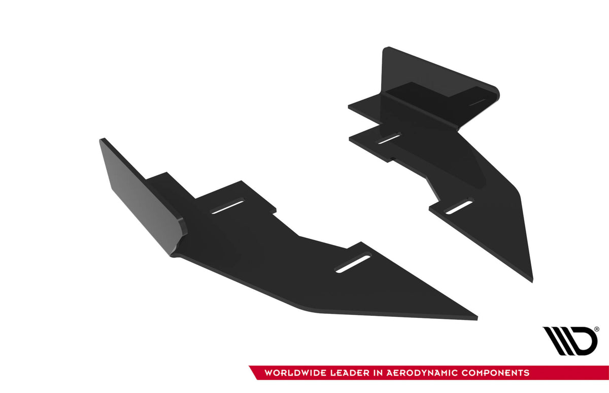 Rear Side Flaps suitable for Audi A5 F5 Facelift
