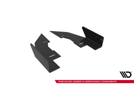 Rear Side Flaps suitable for Audi A5 F5 Facelift