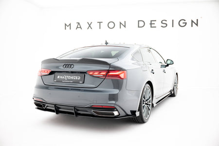 Rear Side Flaps suitable for Audi A5 F5 Facelift