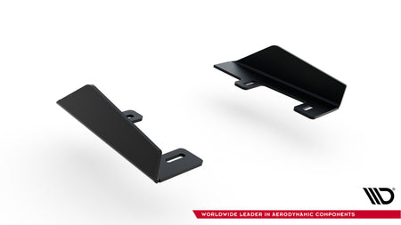 Rear Side Flaps suitable for Audi RS3 Sedan 8Y Facelift