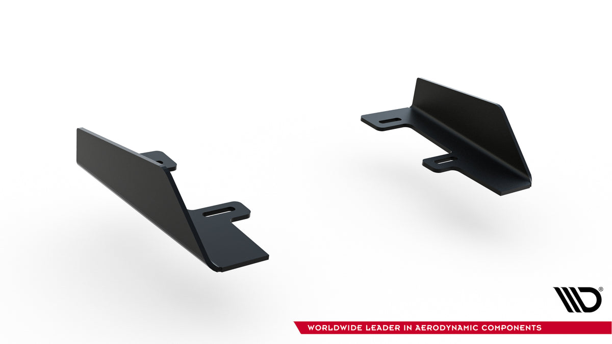 Rear Side Flaps suitable for Audi RS3 Sedan 8Y Facelift