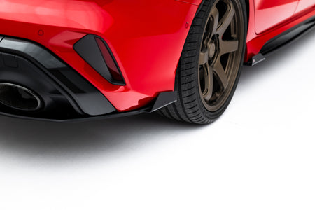 Rear Side Flaps suitable for Audi RS3 Sedan 8Y Facelift