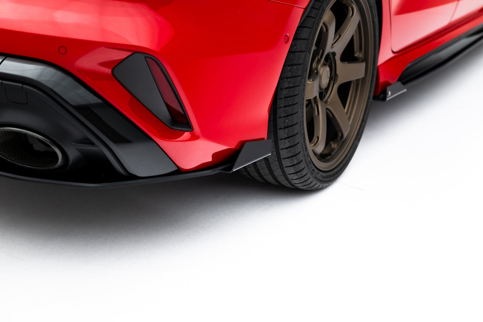 Rear Side Flaps suitable for Audi RS3 Sedan 8Y Facelift