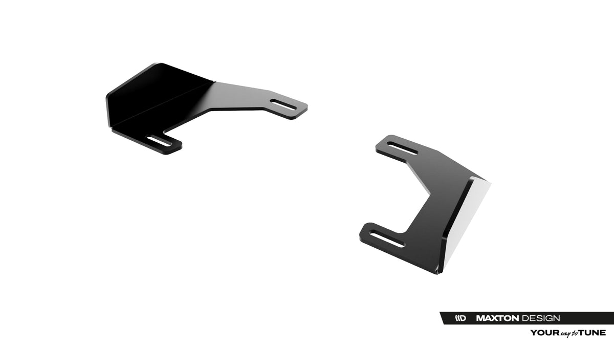 Rear Side Flaps suitable for Audi RS3 Sportback 8Y Facelift