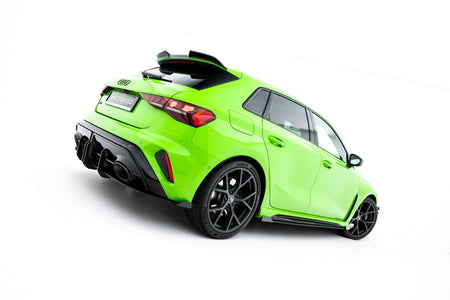 Rear Side Flaps suitable for Audi RS3 Sportback 8Y Facelift