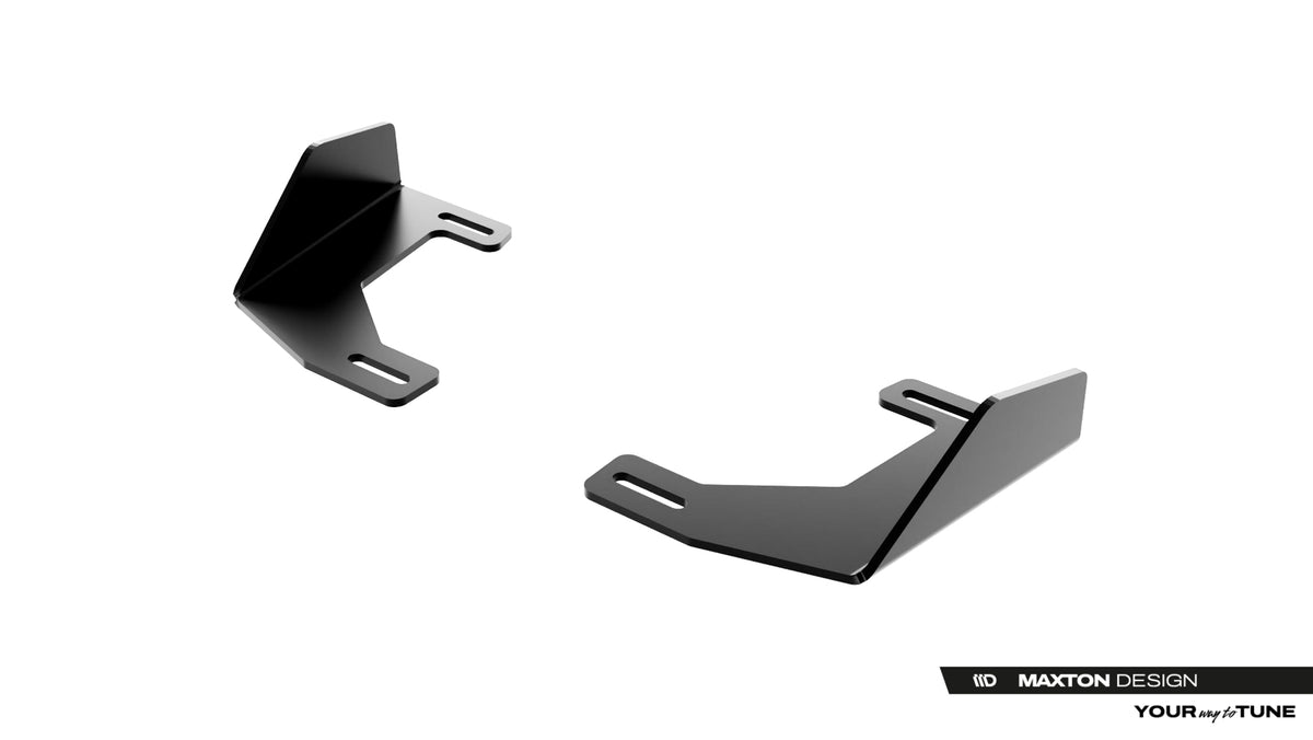 Rear Side Flaps suitable for Audi RS3 Sportback 8Y Facelift