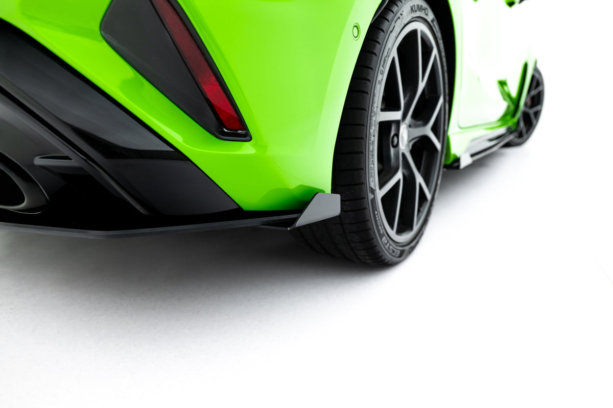 Rear Side Flaps suitable for Audi RS3 Sportback 8Y Facelift