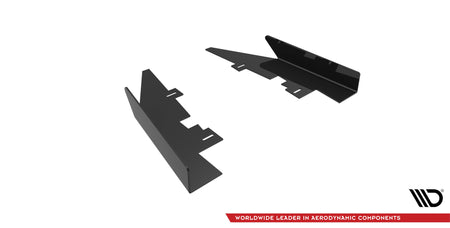 Rear Side Flaps suitable for Audi RS6 Avant C6
