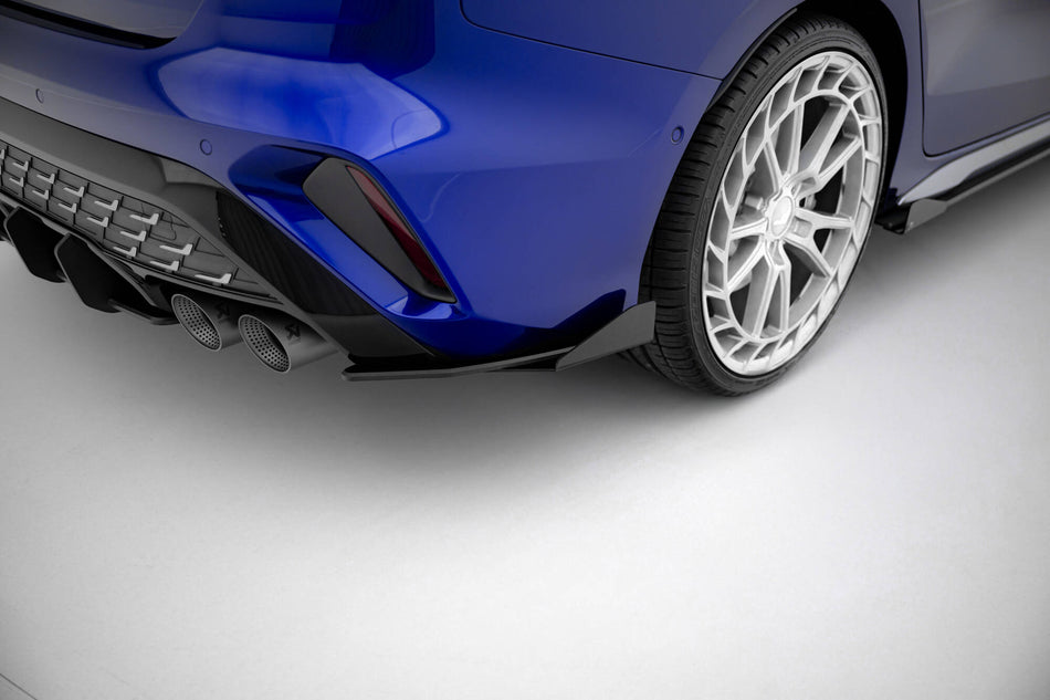 Rear Side Flaps suitable for Audi S3 Sedan 8Y Facelift
