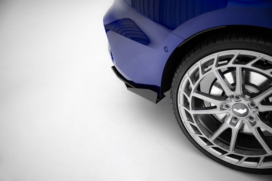 Rear Side Flaps suitable for Audi S3 Sedan 8Y Facelift