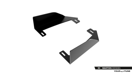 Rear Side Flaps suitable for Audi S5 Sedan / Avant B10