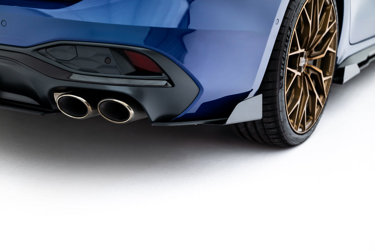 Rear Side Flaps suitable for Audi S5 Sedan / Avant B10