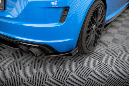 Rear Side Flaps suitable for Audi TT S 8S Facelift