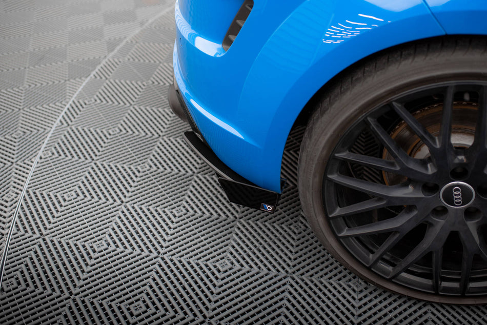 Rear Side Flaps suitable for Audi TT S 8S Facelift