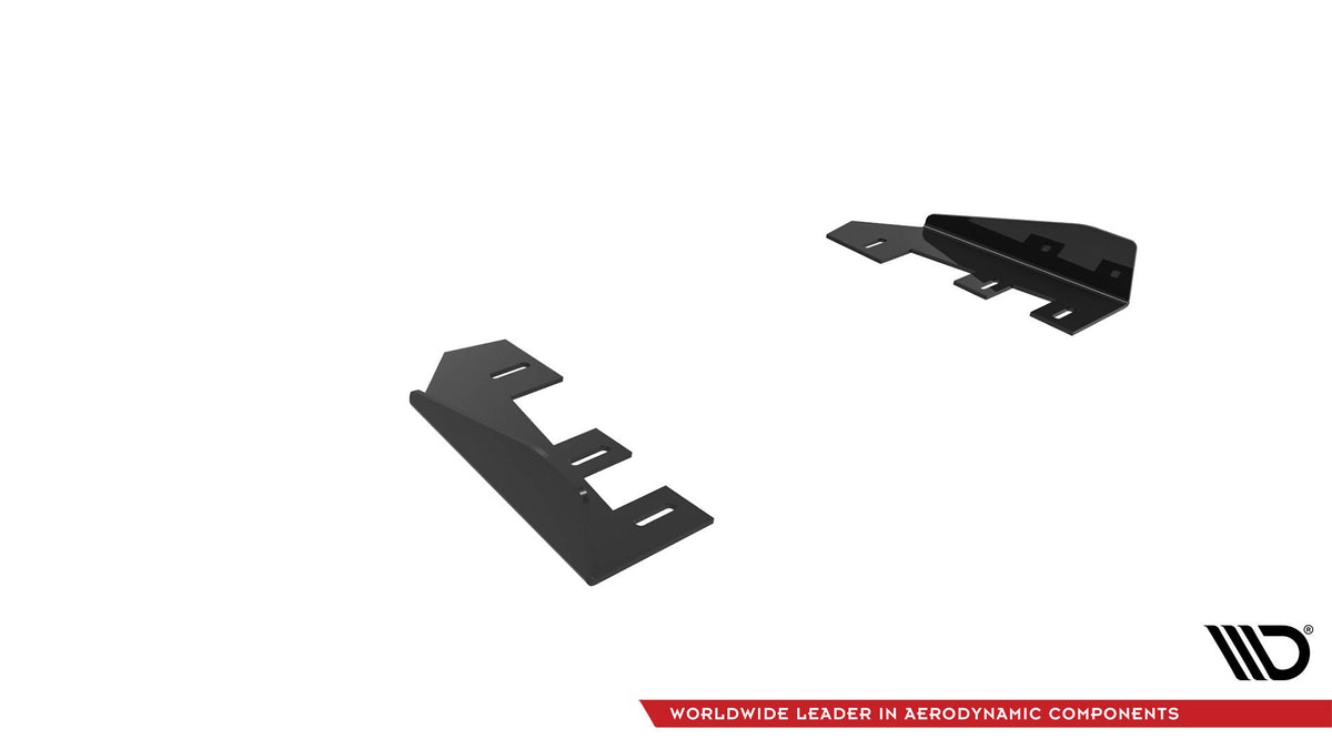 Rear Side Flaps suitable for BMW 2 Coupe G42