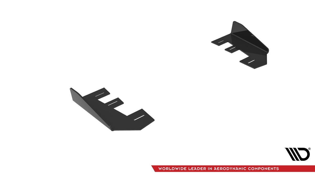 Rear Side Flaps suitable for BMW 2 Coupe G42
