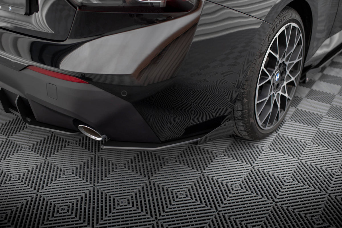 Rear Side Flaps suitable for BMW 2 Coupe G42