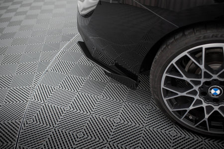 Rear Side Flaps suitable for BMW 2 Coupe G42