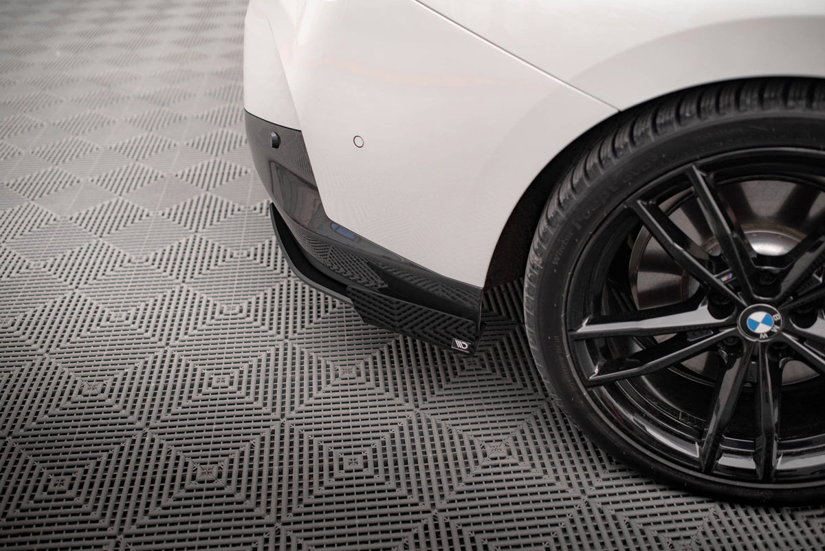 Rear Side Flaps suitable for BMW 2 Coupe M-Pack G42