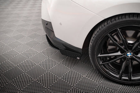 Rear Side Flaps suitable for BMW 2 Coupe M-Pack G42
