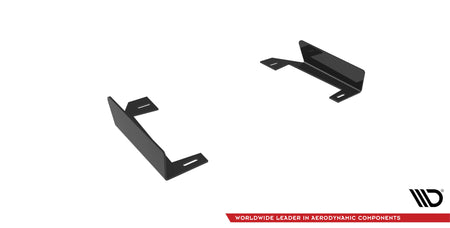 Rear Side Flaps suitable for BMW 2 Coupe M-Pack G42