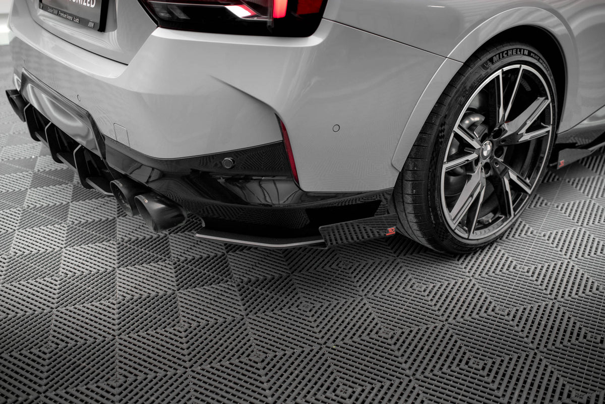 Rear Side Flaps suitable for BMW 2 Coupe M240i G42