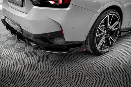 Rear Side Flaps suitable for BMW 2 Coupe M240i G42