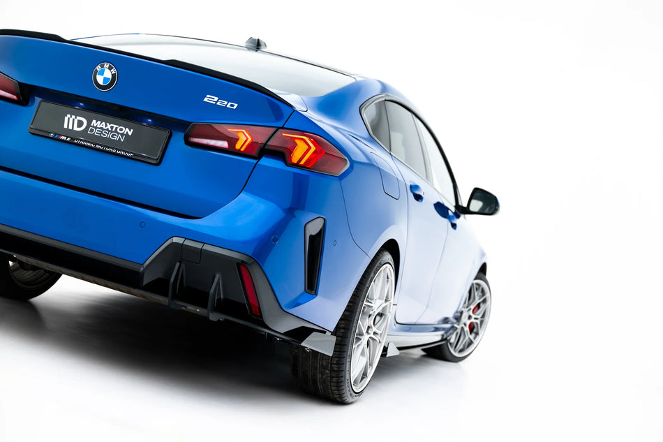 Rear Side Flaps suitable for BMW 2 M-Pack Gran Coupe  F74