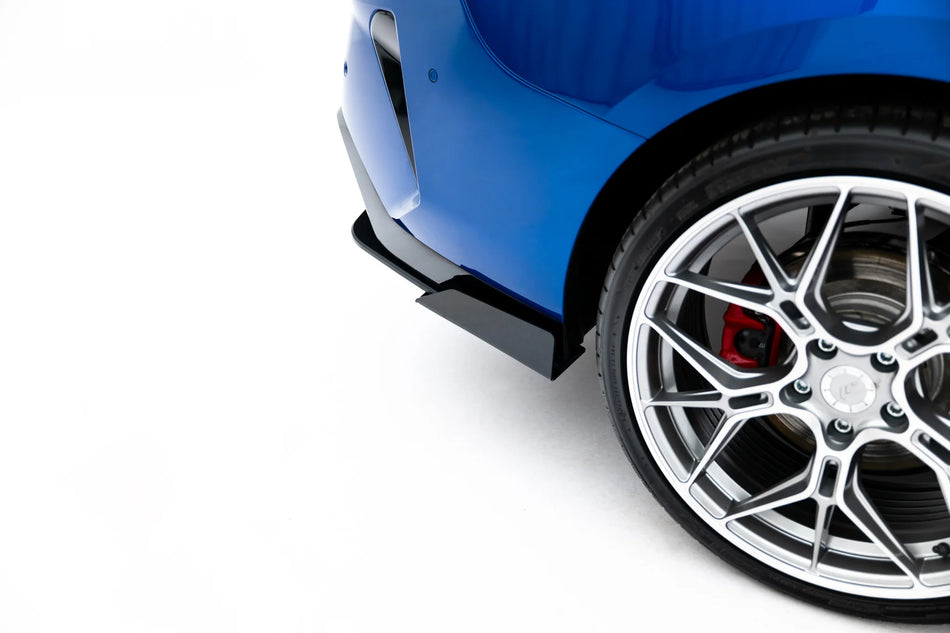 Rear Side Flaps suitable for BMW 2 M-Pack Gran Coupe  F74