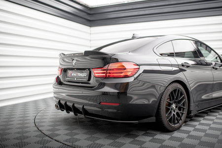 Rear Side Flaps suitable for BMW 4 Gran Coupe F36