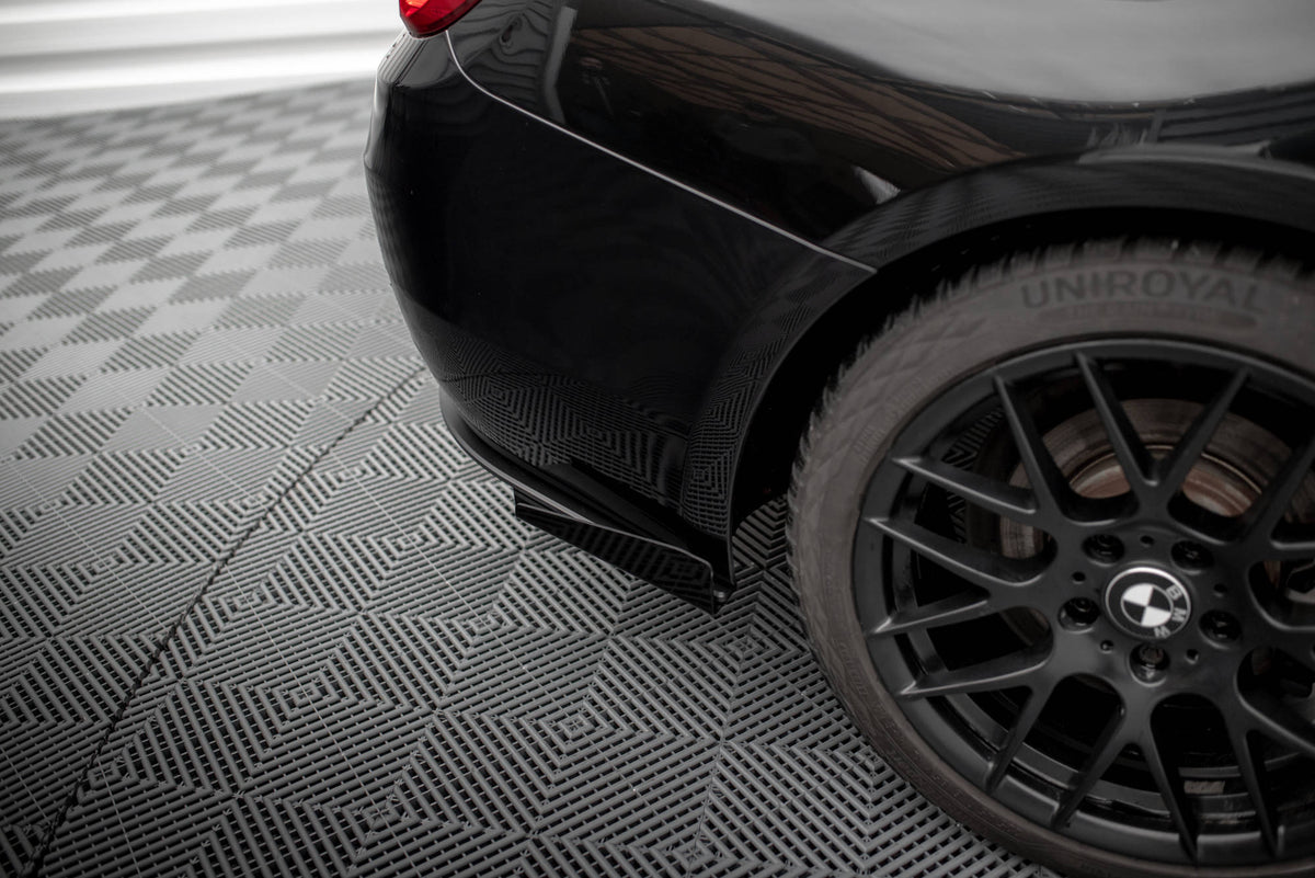 Rear Side Flaps suitable for BMW 4 Gran Coupe F36