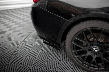 Rear Side Flaps suitable for BMW 4 Gran Coupe F36