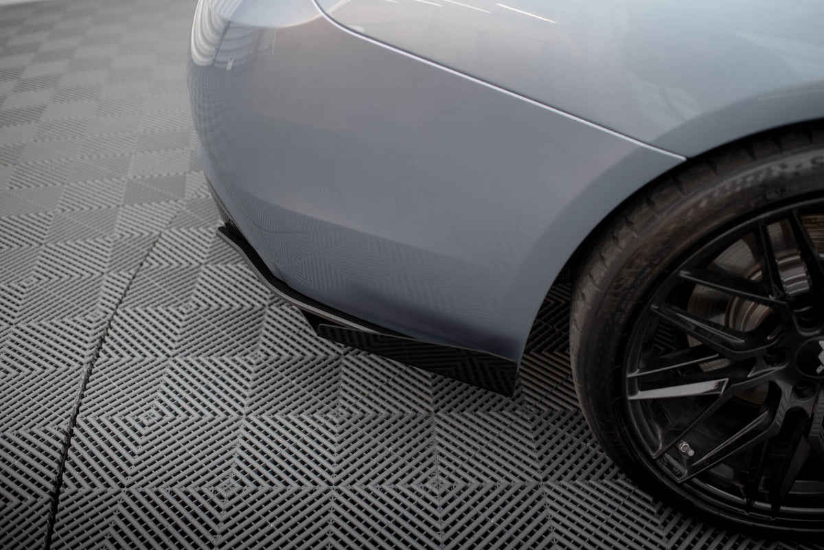 Rear Side Flaps suitable for BMW 435i Coupe M-Pack F32