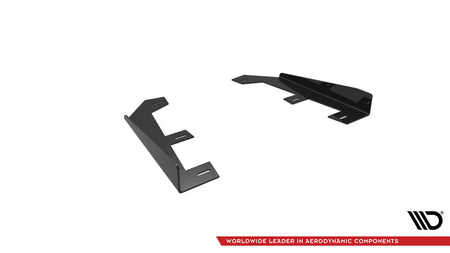 Rear Side Flaps suitable for BMW 435i Coupe M-Pack F32