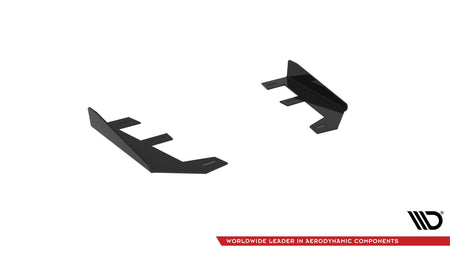 Rear Side Flaps suitable for BMW 435i Coupe M-Pack F32