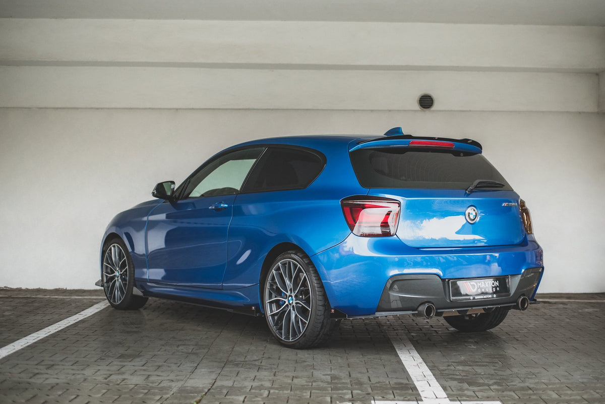 Rear Side Flaps suitable for BMW M135i F20