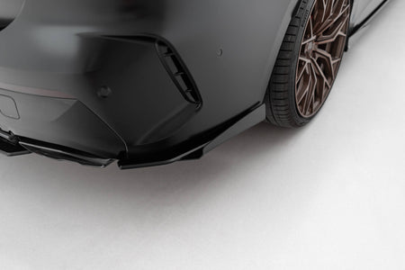 Rear Side Flaps suitable for BMW M440i  G22 / G23 / G22 Facelift / G23 Facelift