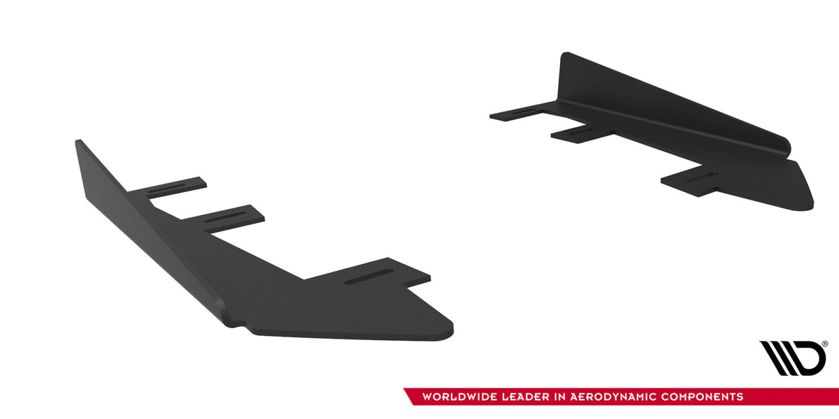 Rear Side Flaps suitable for BMW M440i  G22 / G23 / G22 Facelift / G23 Facelift