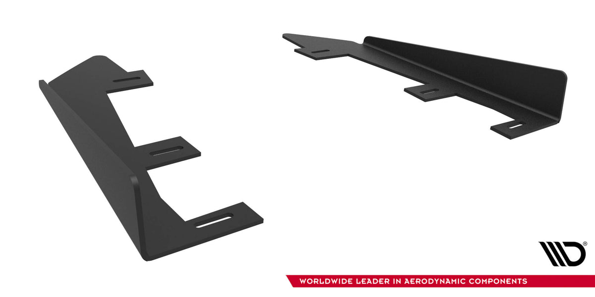 Rear Side Flaps suitable for BMW M440i  G22 / G23 / G22 Facelift / G23 Facelift