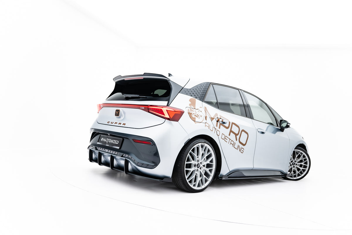Rear Side Flaps suitable for Cupra Born Mk1