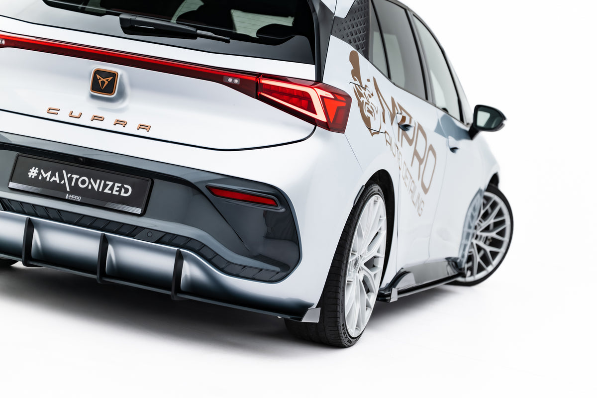 Rear Side Flaps suitable for Cupra Born Mk1